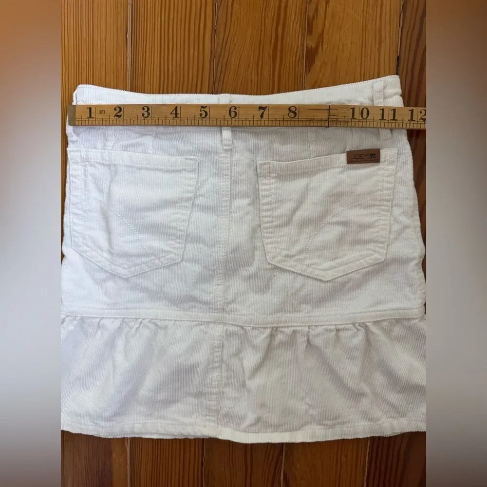 Joe’s Jeans Girls Mini Skirt